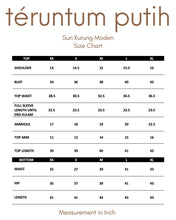 Load image into Gallery viewer, Suri Kurung Moden (Teal Blue)
