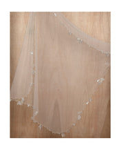 Load image into Gallery viewer, Rerama Veil Sulam Wavy (PREORDER)
